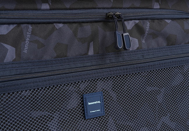 スーツケース Mサイズ 62L INV60 フロントオープン トップオープン ストッパー 静音 軽量 中型 2年保証 スーツケース Mサイズ 62L INV60 フロントオープン トップオープン ストッパー 静音 軽量 中型 2年保証