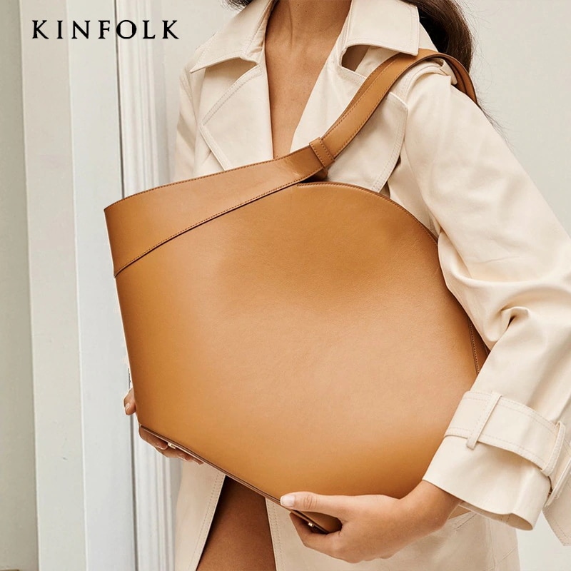 本革ショルダーバッグ斜めがけ大容量カバンレディース通勤出張旅行韓国ファッションキャリーバッグ 母の日 バックパック