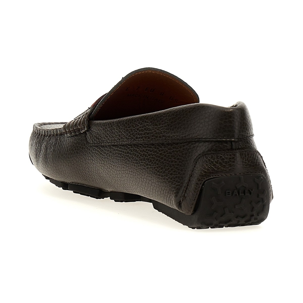 MSD02PVT002U804 ブラウン 春夏2024 ローファー メンズ ju