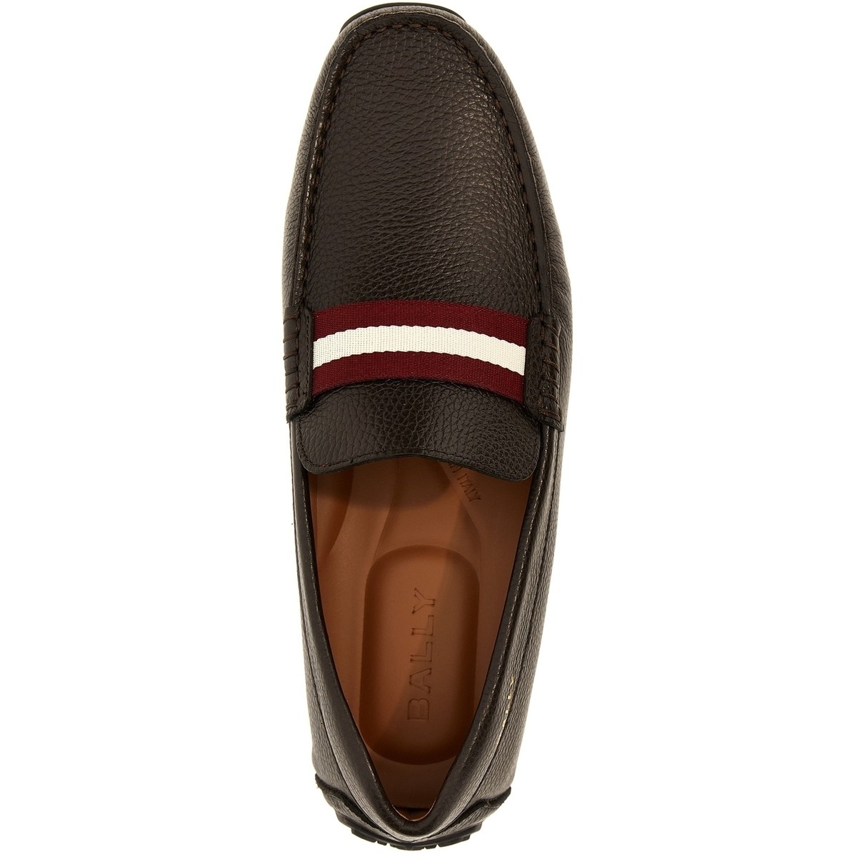 MSD02PVT002U804 ブラウン 春夏2024 ローファー メンズ ju