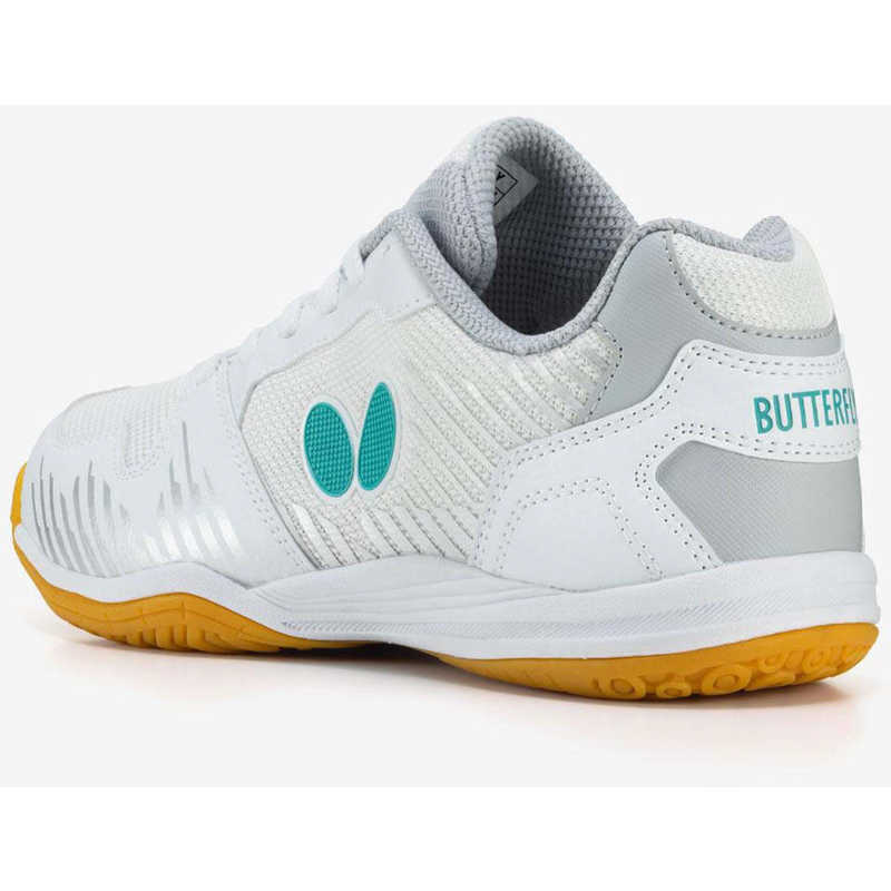 バタフライ　卓球用品 Butterfly レゾライン ビラータ ホワイト 28.0　93700