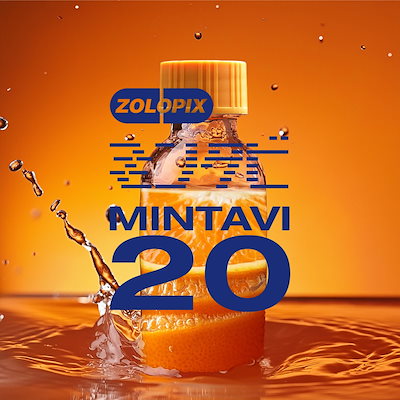 Qoo10] ZOLOPIX ミンタビ アンプルシミ・くすみピュアビタ : スキンケア