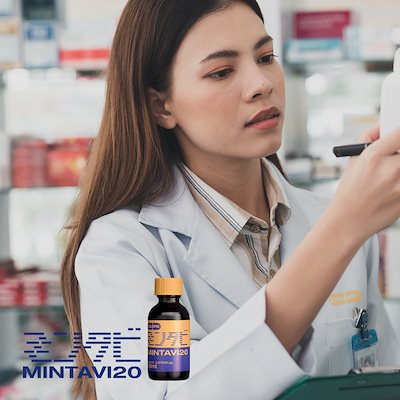 Qoo10] ZOLOPIX ミンタビ アンプルシミ・くすみピュアビタ : スキンケア