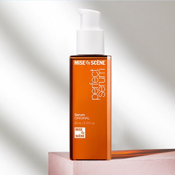 Qoo10] ミジャンセン 1+1 パーフェクトセラム ヘアオイル&