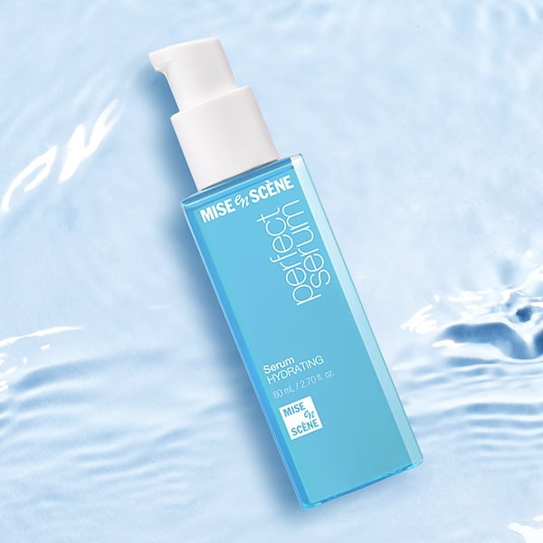 Qoo10] ミジャンセン 1+1 パーフェクトセラム ヘアオイル&