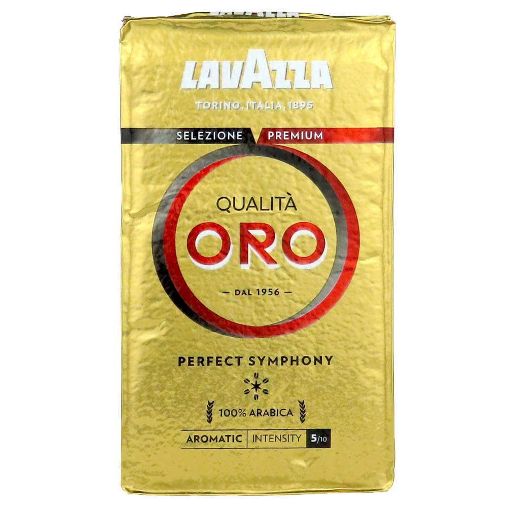 ラヴァッツァ (LAVAZZA) クオリタオロVP (バキュームパック) 250g×6個 ラヴァッツァ (LAVAZZA) クオリタオロVP (バキュームパック) 250g×6個