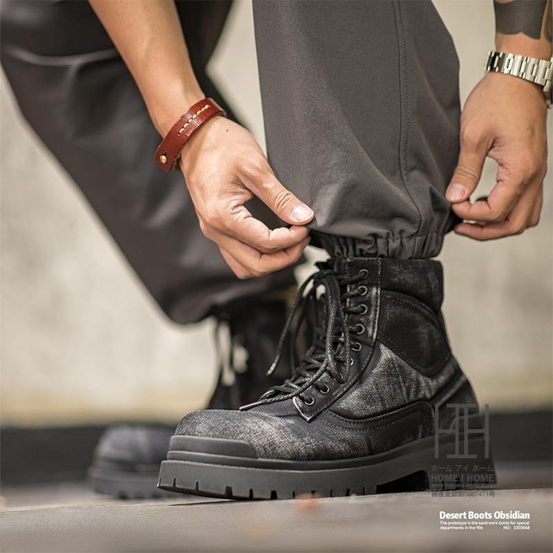 ワークブーツ ブーツ メンズ 防寒 バイク 防滑 ショートブーツ キャンパス ビンテージ ウォッシュ加工 メンズブーツ アメカジ ストリート 靴 秋冬 黒 ワークブーツ ブーツ メンズ 防寒 バイク 防滑 ショートブーツ キャンパス ビンテージ ウォッシュ加工 メンズブーツ アメカジ ストリート 靴 秋冬 黒