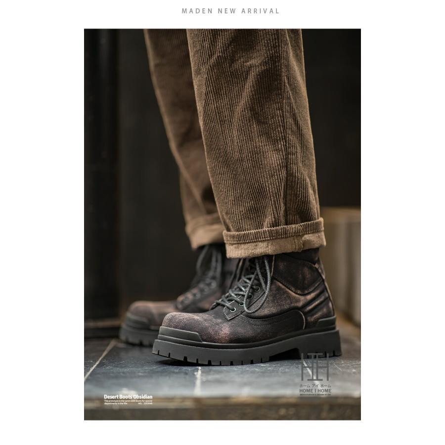 ワークブーツ ブーツ メンズ 防寒 バイク 防滑 ショートブーツ キャンパス ビンテージ ウォッシュ加工 メンズブーツ アメカジ ストリート 靴 秋冬 黒 ワークブーツ ブーツ メンズ 防寒 バイク 防滑 ショートブーツ キャンパス ビンテージ ウォッシュ加工 メンズブーツ アメカジ ストリート 靴 秋冬 黒