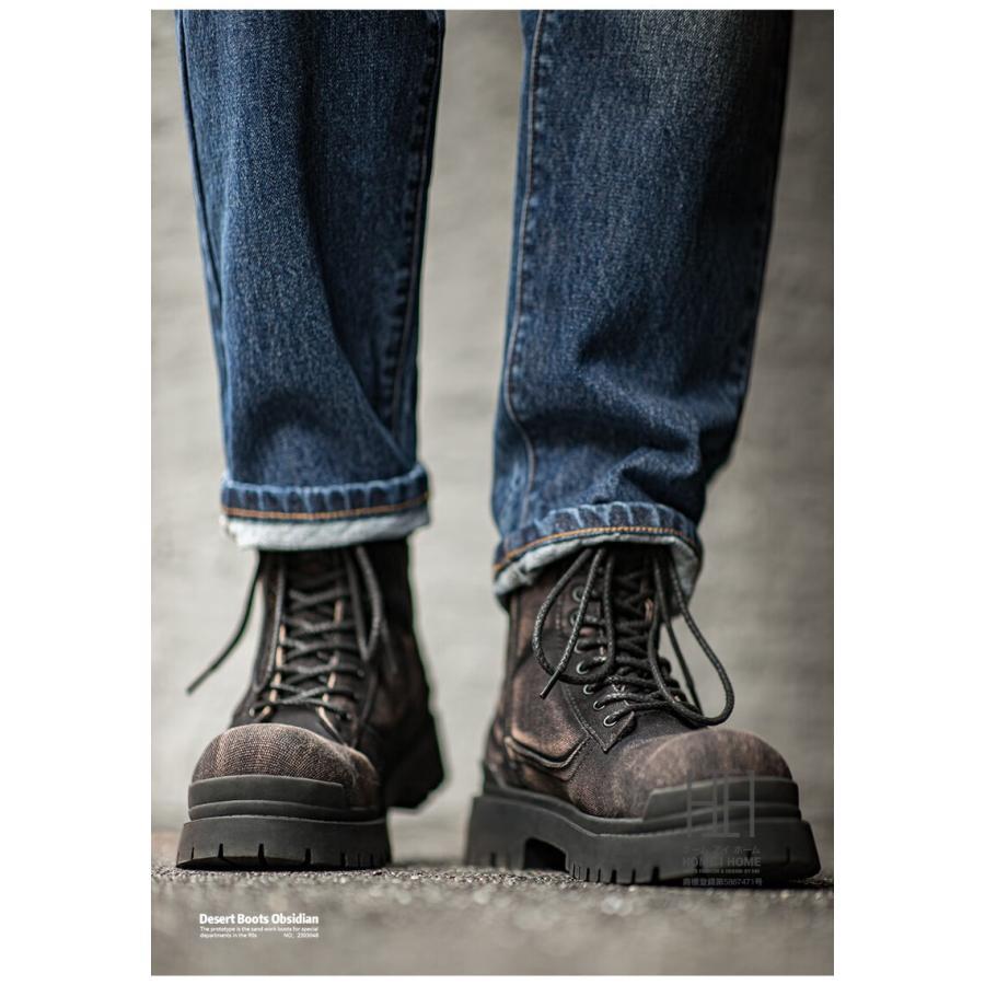 ワークブーツ ブーツ メンズ 防寒 バイク 防滑 ショートブーツ キャンパス ビンテージ ウォッシュ加工 メンズブーツ アメカジ ストリート 靴 秋冬 黒 ワークブーツ ブーツ メンズ 防寒 バイク 防滑 ショートブーツ キャンパス ビンテージ ウォッシュ加工 メンズブーツ アメカジ ストリート 靴 秋冬 黒