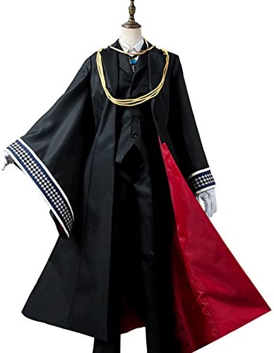 魔法使いの嫁 エリアスエインズワーズ 風 コスプレ衣装 魔法使いの嫁 エリアスエインズワーズ 風 コスプレ衣装