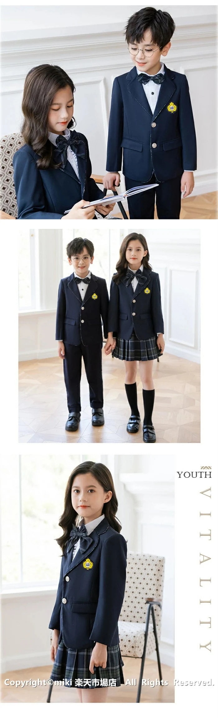 再入荷商品【3点セット:ジャケット×シャツ×ズボン/スカート】 蝶ネクタイ フォーマルスーツ 男の子 女の子 プリーツスカート キッズ 子供 タキシード ジュニア 入学式 入園式 卒業式 七五三 結婚 再入荷商品【3点セット:ジャケット×シャツ×ズボン/スカート】 蝶ネクタイ フォーマルスーツ 男の子 女の子 プリーツスカート キッズ 子供 タキシード ジュニア 入学式 入園式 卒業式 七五三 結婚