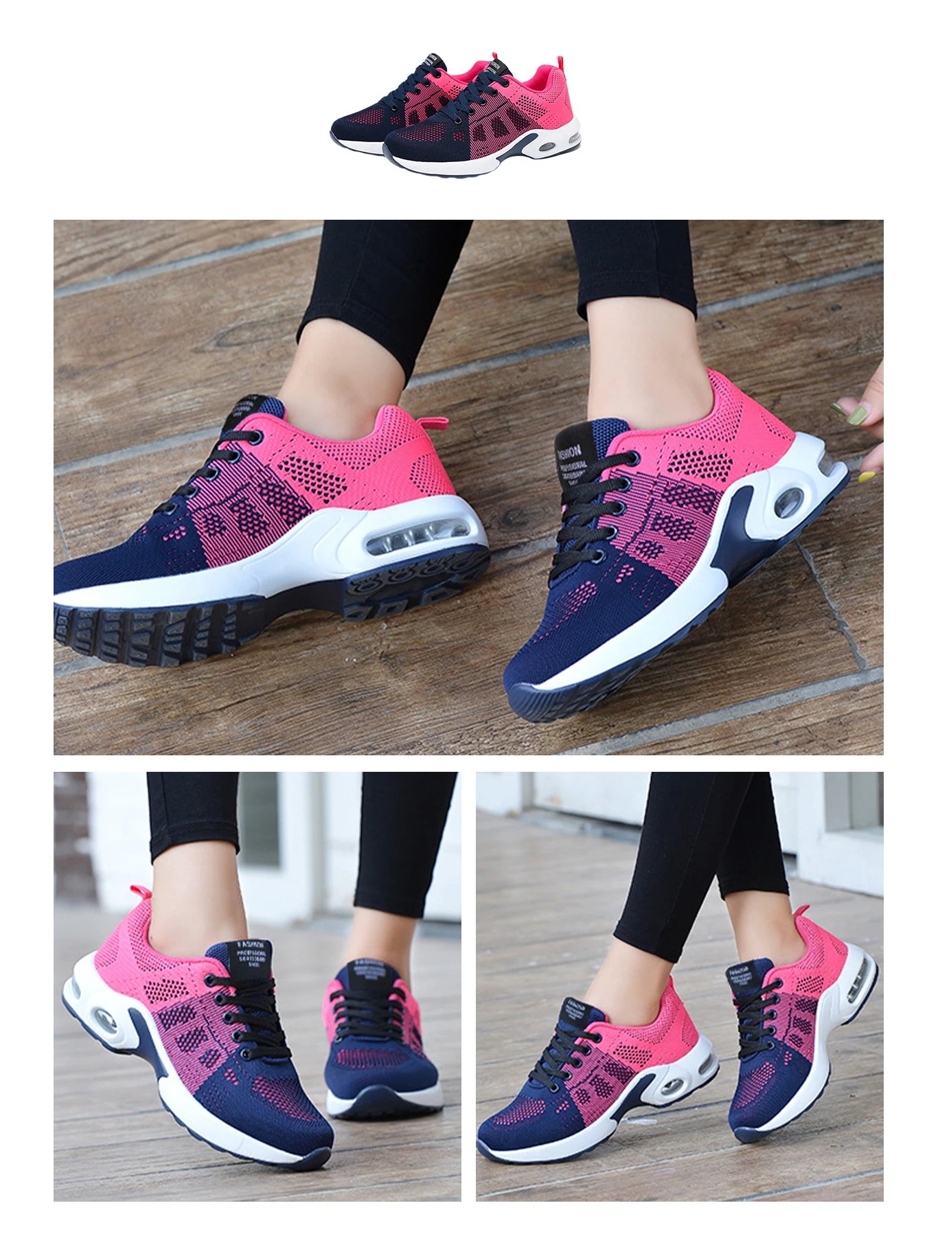 【20点セット】【急速出荷】超軽量 スニーカー レディース ランニングシューズ 船型底 紐靴 ウォーキングシューズ エアクッション 通気性耐久性柔軟性 【20点セット】【急速出荷】超軽量 スニーカー レディース ランニングシューズ 船型底 紐靴 ウォーキングシューズ エアクッション 通気性耐久性柔軟性