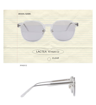 ☆BTS Vブイ着用☆【RIETI】☆LACTEA RT4025 サングラ.ス☆ ☆BTS Vブイ着用☆【RIETI】☆LACTEA RT4025 サングラ.ス
