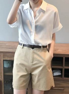 セットアップ ツーピース 2点セット レディース トップス パンツ ボトムス シャツ ショート 膝上 半袖 襟付き ポロカラー タイト スリム 細身 ストレート 3way ボタン ポケット 大人可愛い セットアップ ツーピース 2点セット レディース トップス パンツ ボトムス シャツ ショート 膝上 半袖 襟付き ポロカラー タイト スリム 細身 ストレート 3way ボタン ポケット 大人可愛い