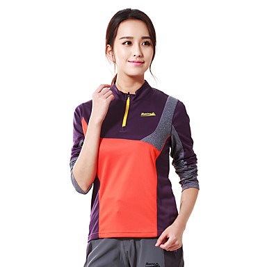 女性のハイキングTシャツキャンプ/ハイキングハンティングフィッシングクライミングエクササイズ&aのための通気性トップ 女性のハイキングTシャツキャンプ/ハイキングハンティングフィッシングクライミングエクササイズ&aのための通気性トップ