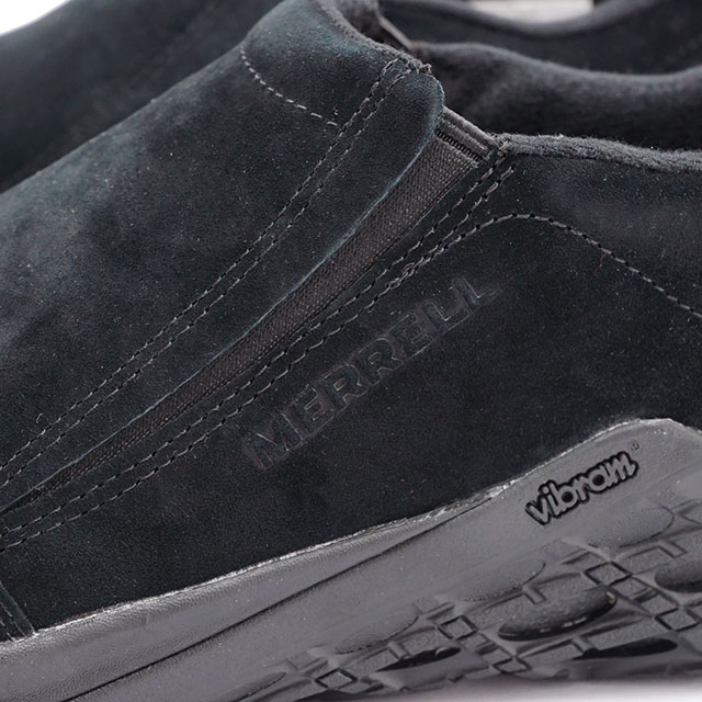 ジャングルモック2.0 エーシープラス M JUNGLE MOC 2.0 AC+ [J5002203] メンズ スリッポン BLACK ブラック系