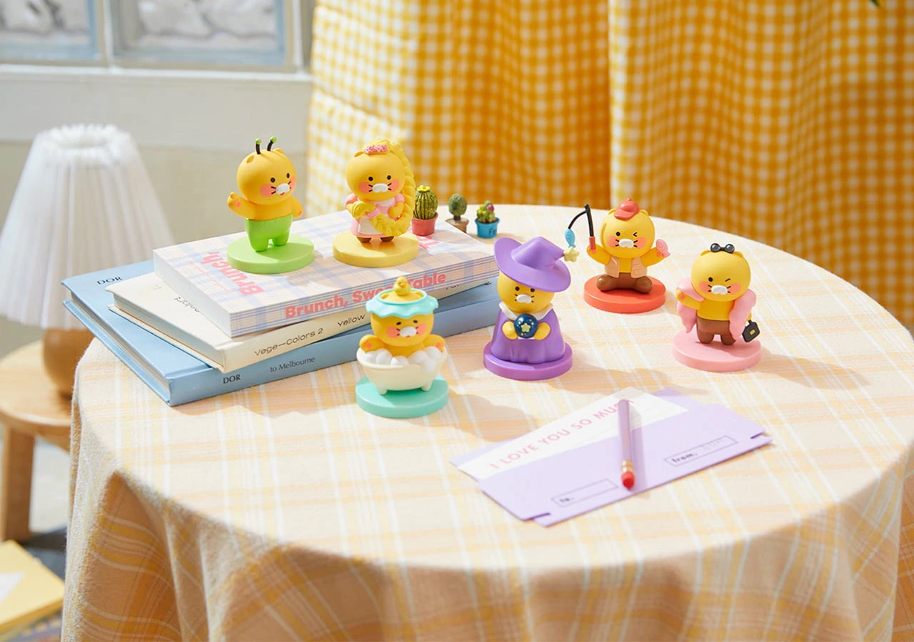 チュンシクは最高だよ1 ランダムフィギュア コンプリート チュンシクは最高だよランダムフィギュア Full ver.2 全7体の