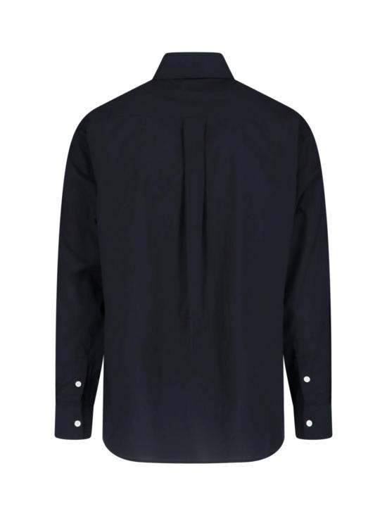 LEMAIRE Men Shirts SH1258 LF1389 BK998_2
