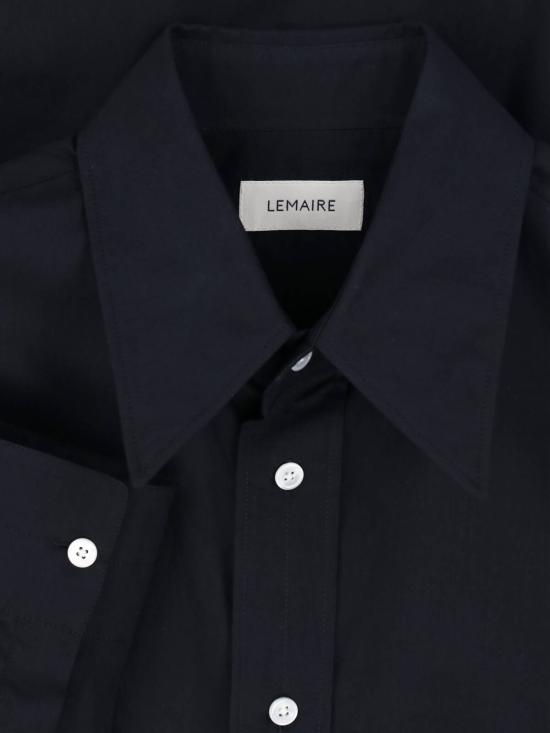 LEMAIRE Men Shirts SH1258 LF1389 BK998_3