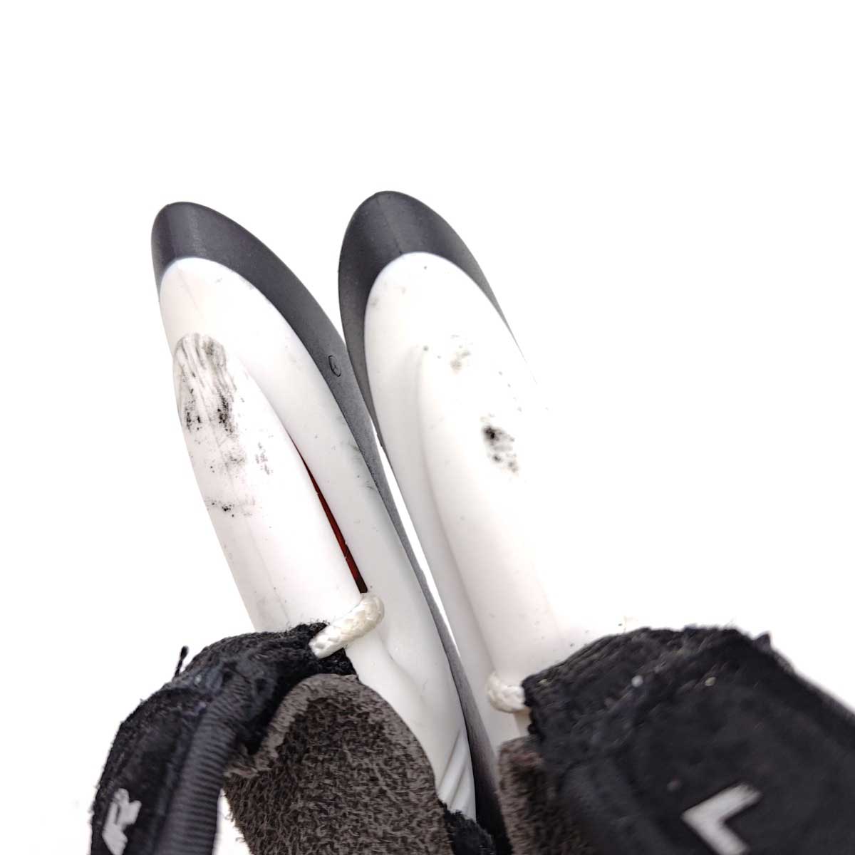 【中古】レキ NWマイクロマジック 110 ノルディックウオーキング トレッキングポール ブラック 1300271 LEKI ステッキ 登山