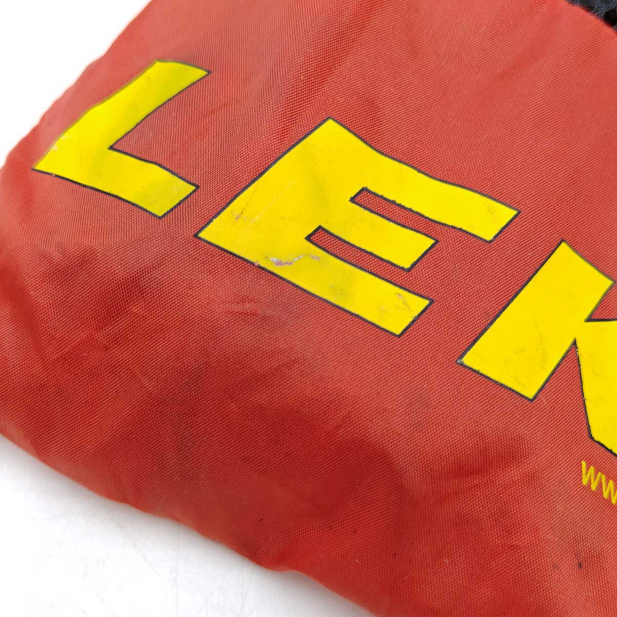 【中古】レキ NWマイクロマジック 110 ノルディックウオーキング トレッキングポール ブラック 1300271 LEKI ステッキ 登山