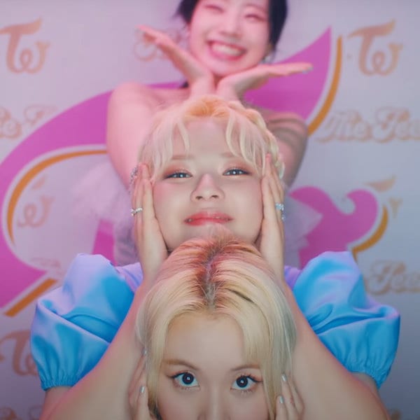 Qoo10] [TWICE ツウィ ジョンヨン 着用]