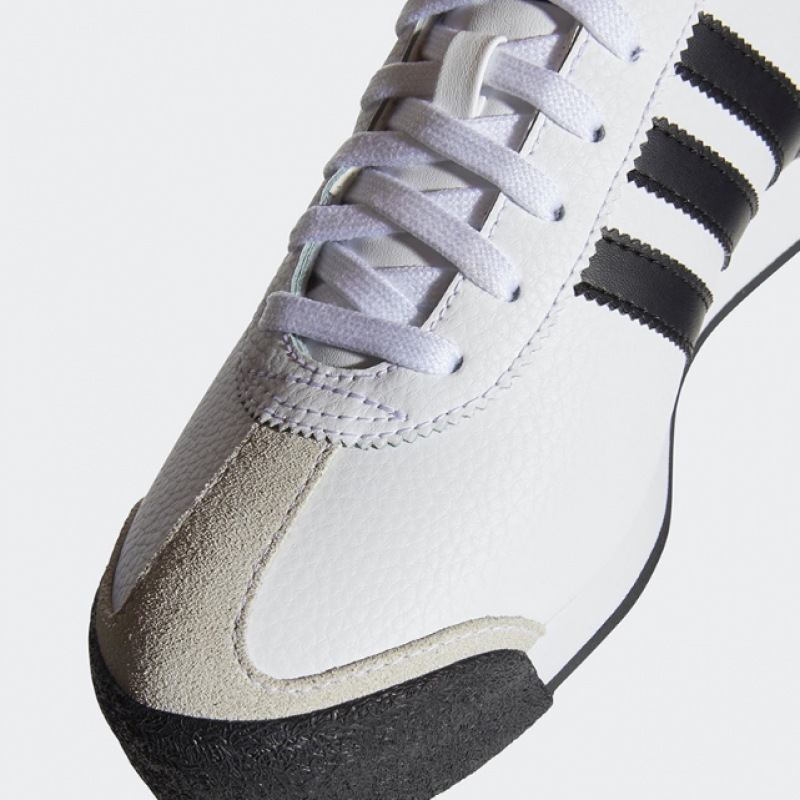 アディダスサモア-クラウドホワイト:ブラック/ 675033 アディダスサモア-クラウドホワイト:ブラック/ 675033