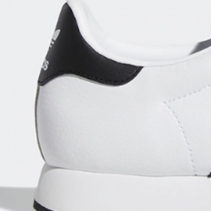 アディダスサモア-クラウドホワイト:ブラック/ 675033 アディダスサモア-クラウドホワイト:ブラック/ 675033