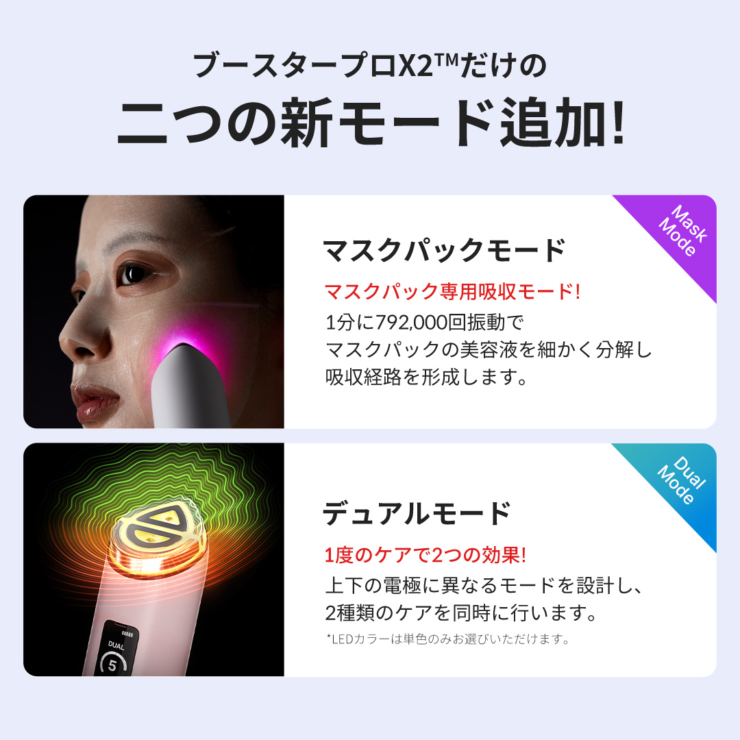 Qoo10] メディキューブ 【韓国1位美顔器・48% OFF・豪華特