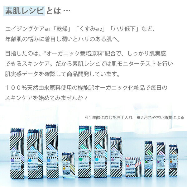 Qoo10] 太陽油脂 パックスナチュロン 素肌レシピ スムージ