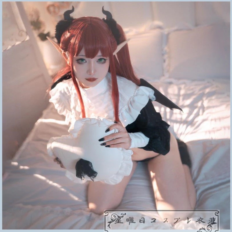 在庫品 その着せ替え人形は恋をする 喜多川海夢 リズ 魅魔 コスプレ衣装 セクシー コスチューム ハロウィン 変装 仮装 学園祭