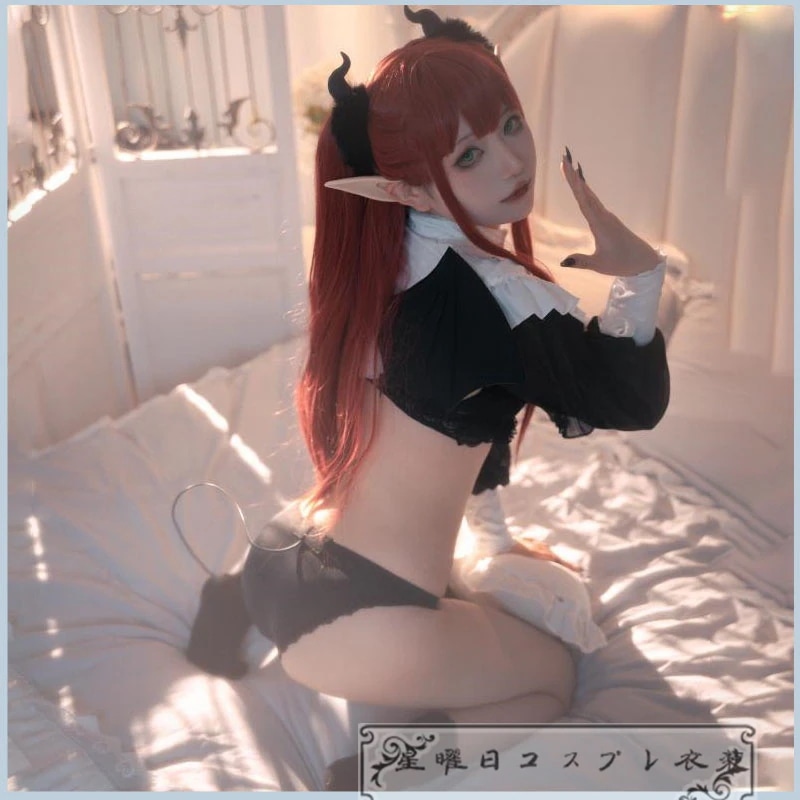 在庫品 その着せ替え人形は恋をする 喜多川海夢 リズ 魅魔 コスプレ衣装 セクシー コスチューム ハロウィン 変装 仮装 学園祭