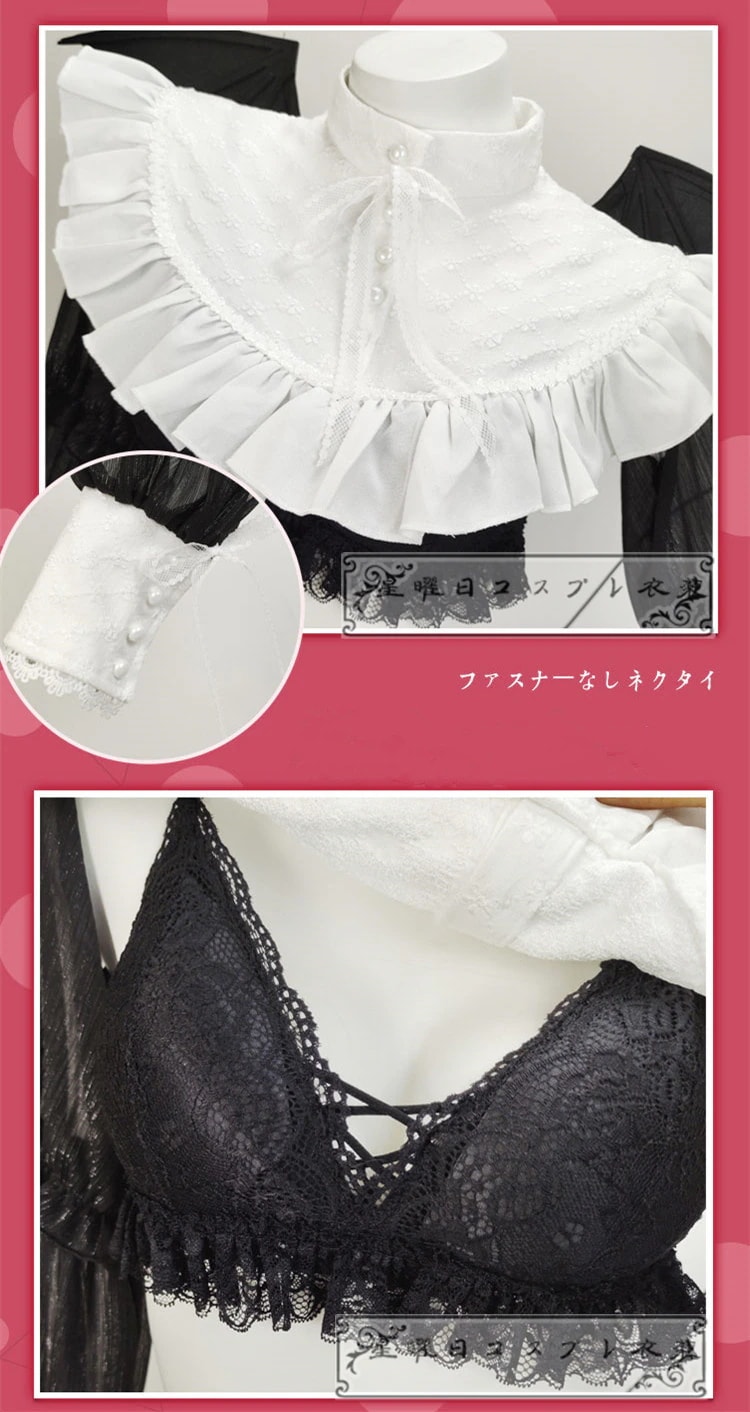 在庫品 その着せ替え人形は恋をする 喜多川海夢 リズ 魅魔 コスプレ衣装 セクシー コスチューム ハロウィン 変装 仮装 学園祭