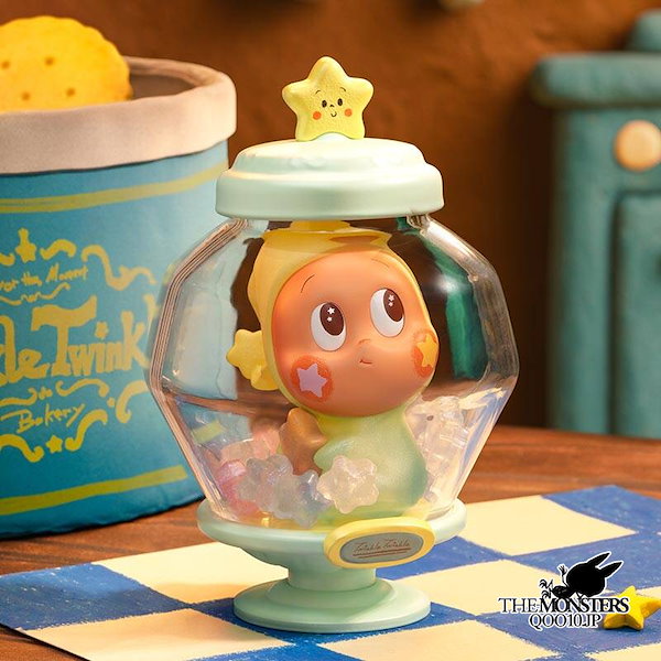 Qoo10] POP MART twinkletwinkle Savor