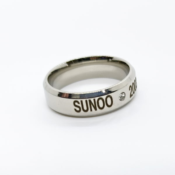 ENHYPEN - Ring Necklace (JAKE) [ROMANCE : UNTOLD Official MD