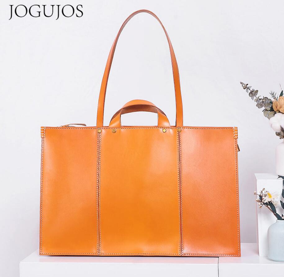 women 本革　トートバッグ　ハンドバック　大容量恋人　プレゼントファッションオリジナル