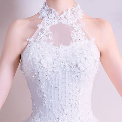 高品質定番 ウェディングドレス 安い 花嫁 プリンセ : レディース服 爆買い即納