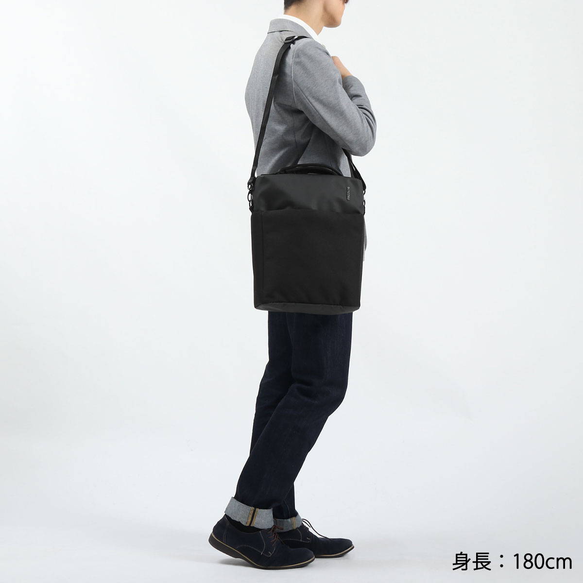 日本正規品 Tech Tote 2WAY バッグ ビジネス A4 137213053007