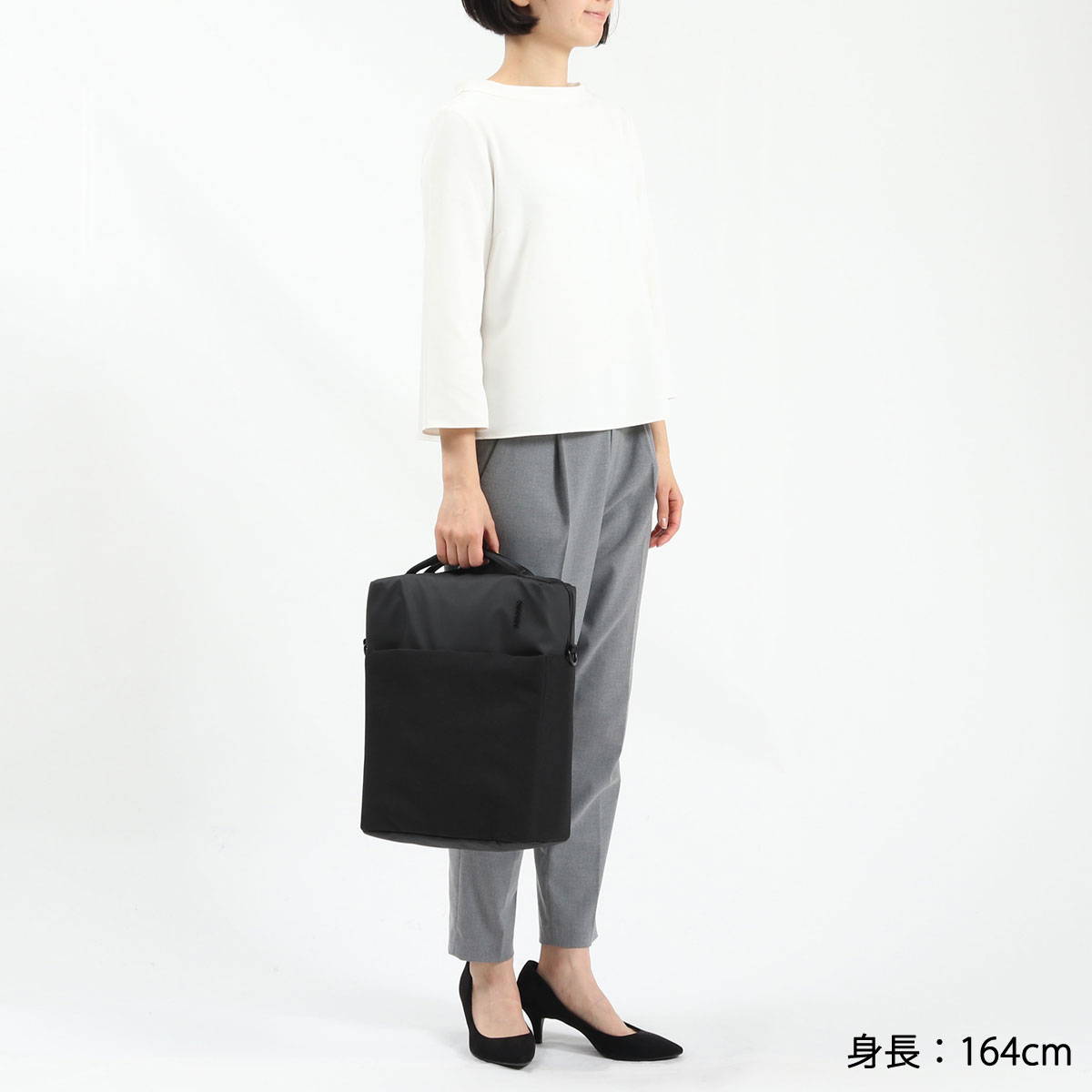 日本正規品 Tech Tote 2WAY バッグ ビジネス A4 137213053007
