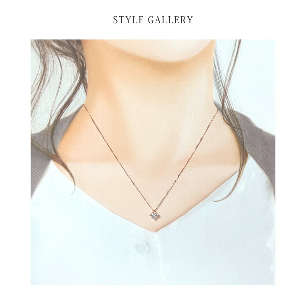 正規紙袋＆箱付 ネックレス ペンダント レディース 152124121016