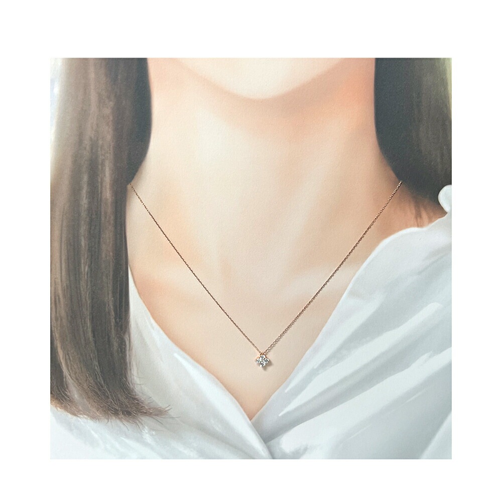 正規紙袋＆箱付 ネックレス ペンダント レディース 152124121016