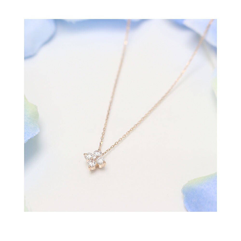 正規紙袋＆箱付 ネックレス ペンダント レディース 152124121016