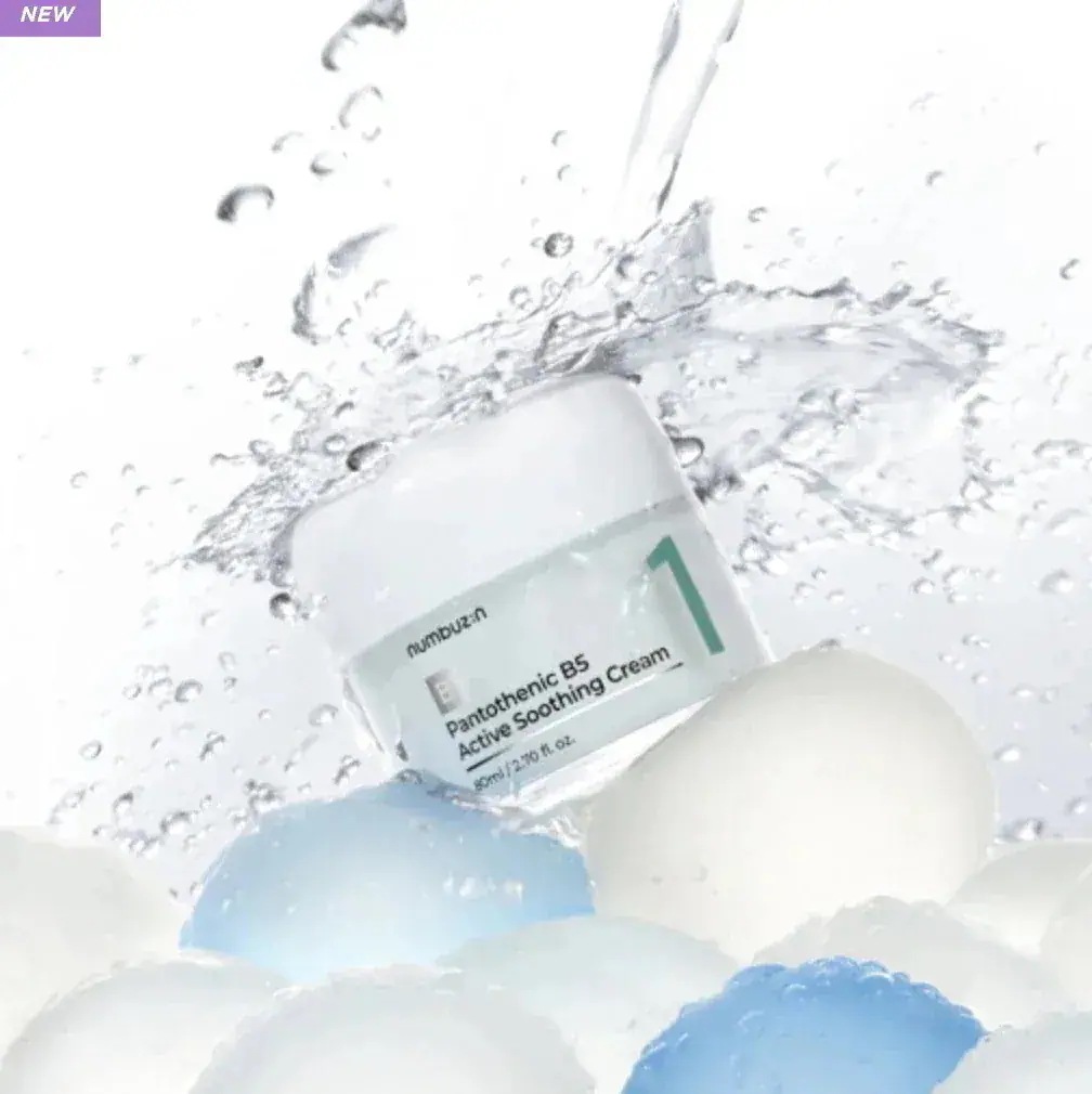 [ 1 + 1 ] [BEST] 1番 塗るパントテン酸スージングクリーム, 80ml + 80ml