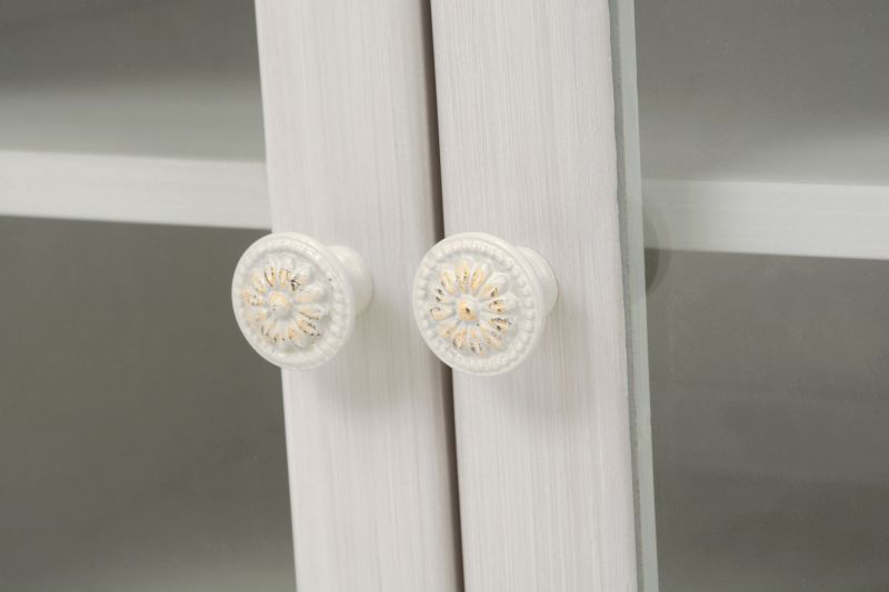 リビングボード おしゃれ 幅120×奥行44.5×高さ56cm アンティークホワイト 白 リビングボード おしゃれ 幅120×奥行44.5×高さ56cm アンティークホワイト 白