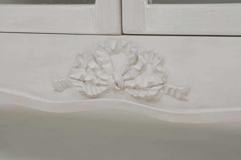 リビングボード おしゃれ 幅120×奥行44.5×高さ56cm アンティークホワイト 白 リビングボード おしゃれ 幅120×奥行44.5×高さ56cm アンティークホワイト 白