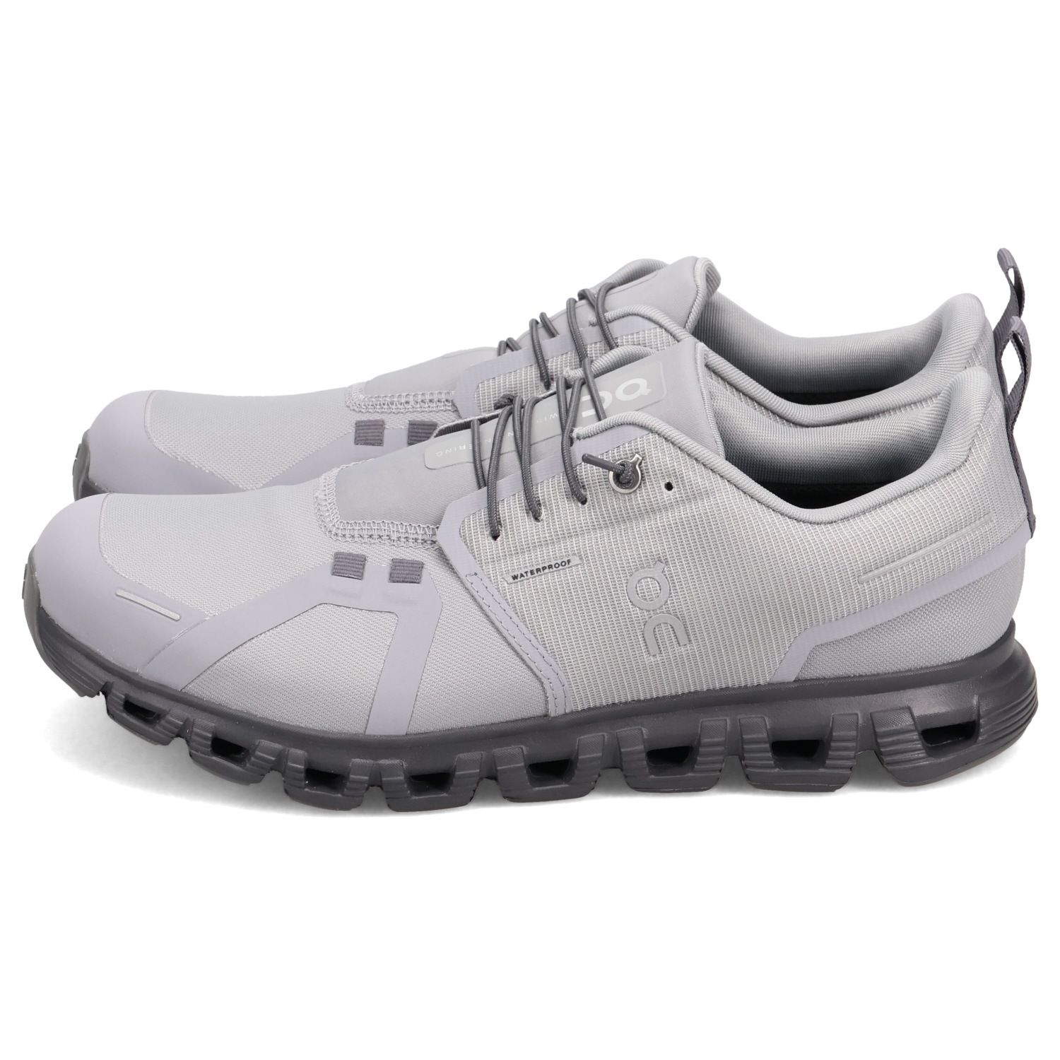 スニーカー クラウド 6 ウォータープルーフ メンズ グレー 3MF10063030 スニーカー クラウド 6 ウォータープルーフ メンズ グレー 3MF10063030