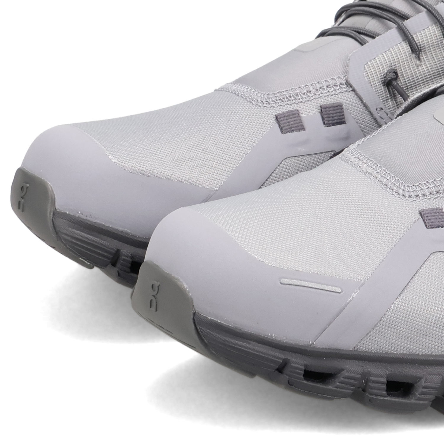 スニーカー クラウド 6 ウォータープルーフ メンズ グレー 3MF10063030 スニーカー クラウド 6 ウォータープルーフ メンズ グレー 3MF10063030