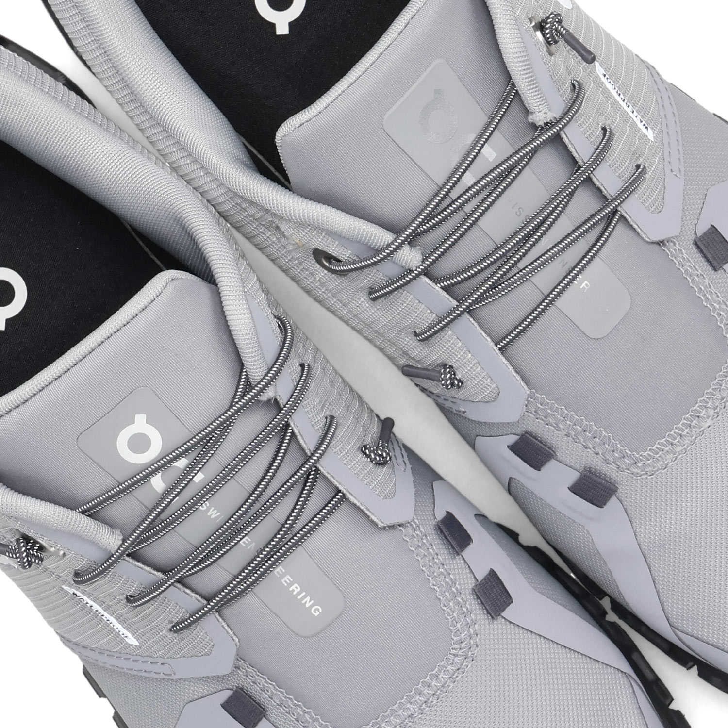 スニーカー クラウド 6 ウォータープルーフ メンズ グレー 3MF10063030 スニーカー クラウド 6 ウォータープルーフ メンズ グレー 3MF10063030