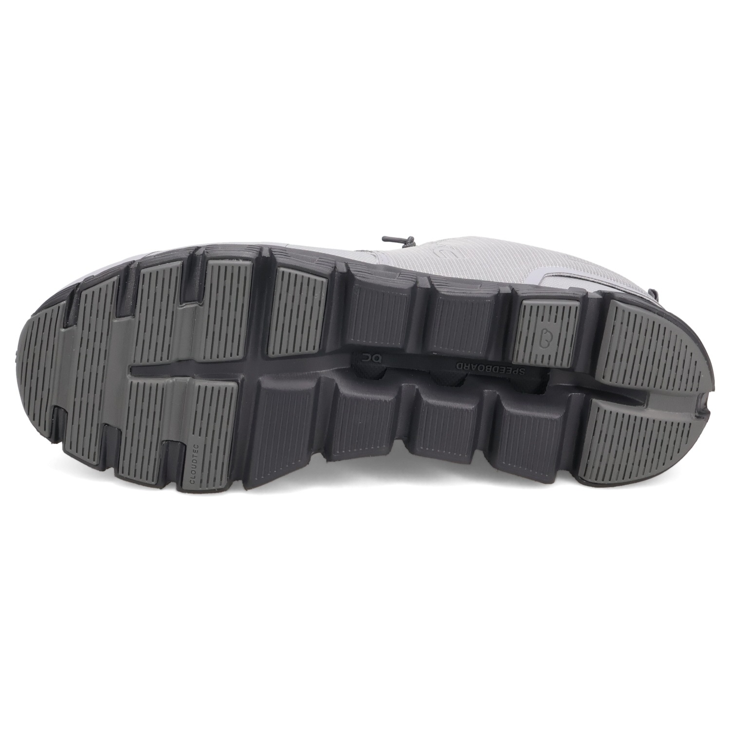 スニーカー クラウド 6 ウォータープルーフ メンズ グレー 3MF10063030 スニーカー クラウド 6 ウォータープルーフ メンズ グレー 3MF10063030