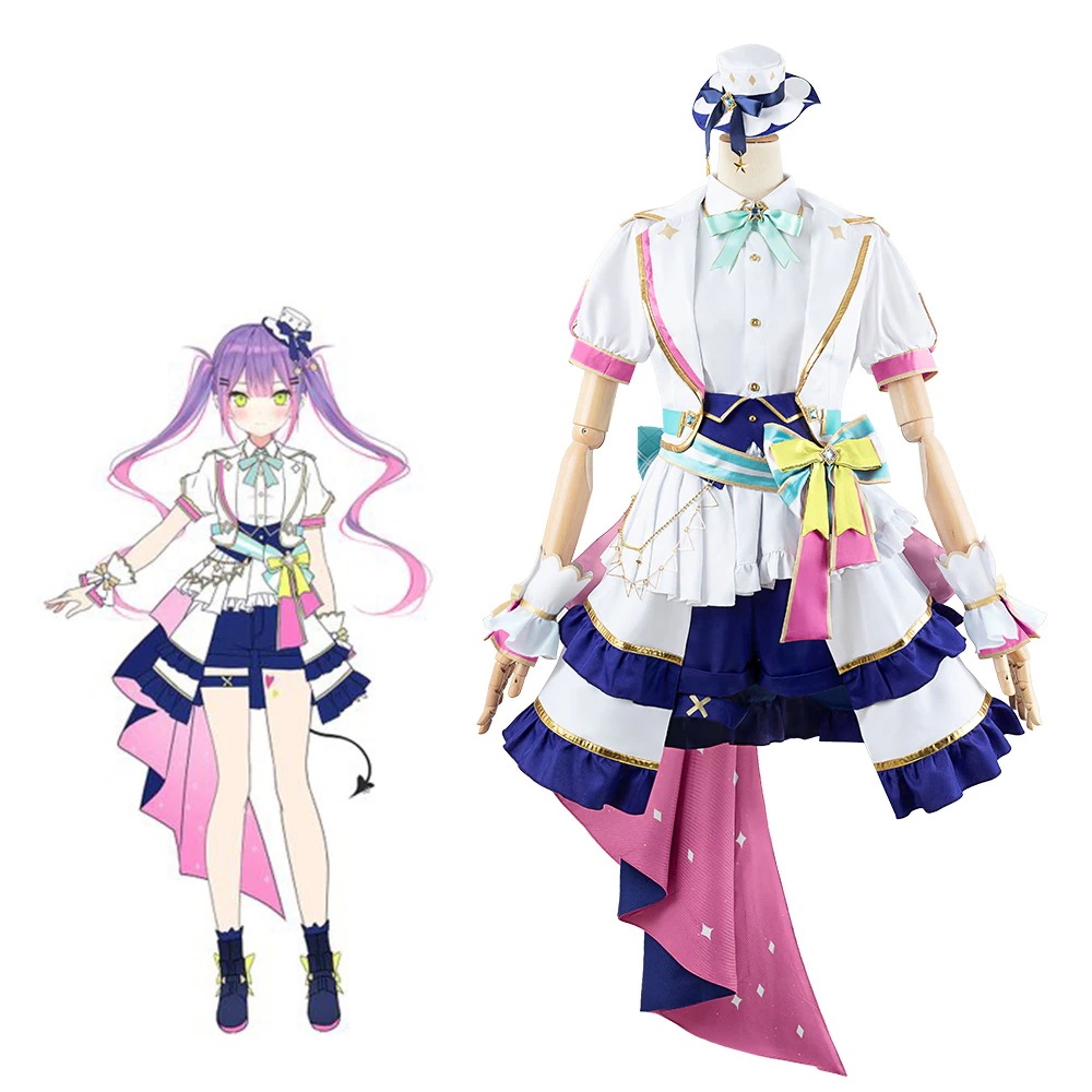 バーチャルYouTuber ホロライブ ブライト衣装 桃鈴ねね 湊あくあ さくらみこ 星街すいせい 風真いろは 博衣こより 常闇トワ ラプラスダークネス 天音かなた コスプレ衣装 バーチャルYouTuber ホロライブ ブライト衣装 桃鈴ねね 湊あくあ さくらみこ 星街すいせい 風真いろは 博衣こより 常闇トワ ラプラスダークネス 天音かなた コスプレ衣装